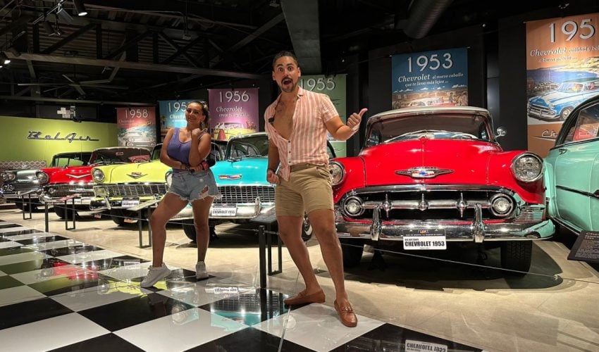 Fortalece Turismo promoción de Tamaulipas proyectando sus riquezas y recursos naturales