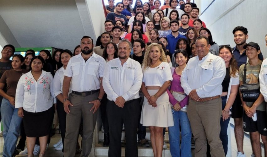 Firman convenio Secretaría de Turismo y la Universidad Tecnológica del Mar