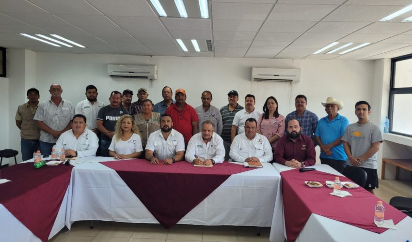 Convocan al sector hotelero a participar en estrategias de seguridad y prevención en sitios turísticos de Tamaulipas