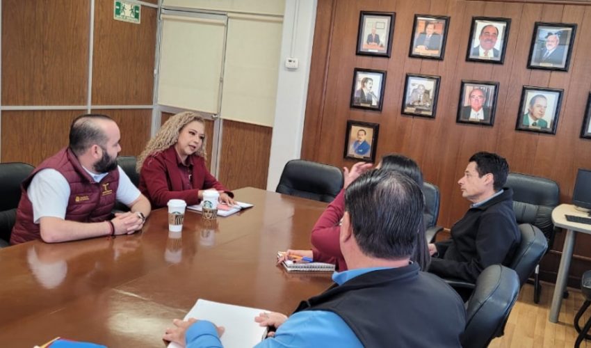 Secretaría de Turismo y la UAT potenciarán profesionalización de servicios de estudiantes tamaulipecos