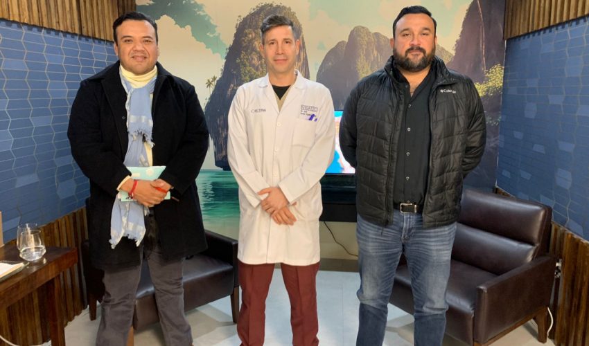 Busca Tamaulipas impulsar y fortalecer turismo de salud