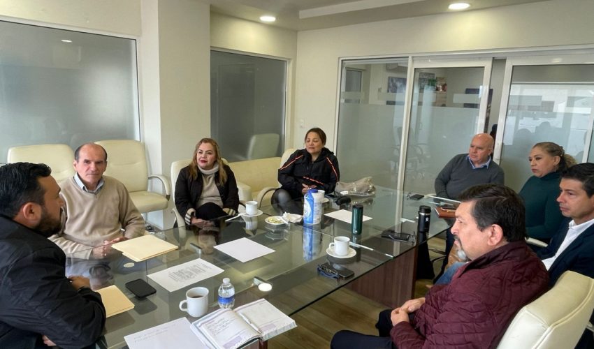 Coordinan Secretaría de Turismo y hoteleros de la zona sur acciones estratégicas de promoción de servicios