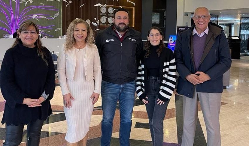 Turismo Tamaulipas y organizadores del Congreso del Petróleo preparan eventos deportivos