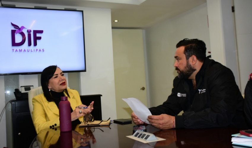 Impulsa Gobierno de Tamaulipas turismo social para brindar oportunidades de viaje a familias vulnerables