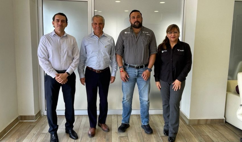 Participa Turismo Tamaulipas en planeación de “Conferencia Rotaria 2024” en Tampico