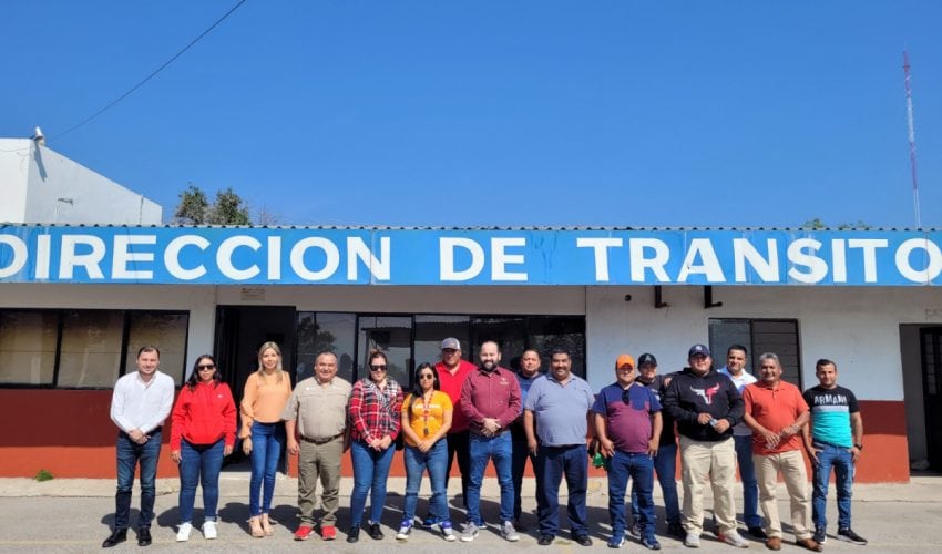 Capacita Secretaría de Turismo a personal de primer contacto para atención de excelencia en Tamaulipas