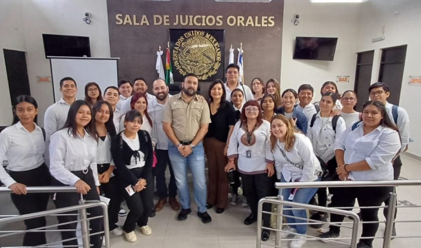 Alista Secretaría de Turismo Operativo de Semana Santa