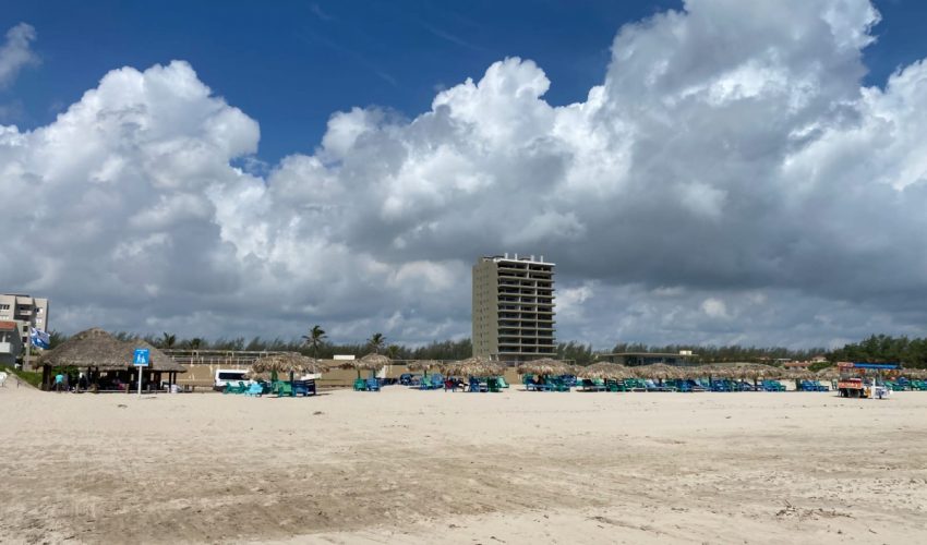 Atención integral al turista de playa ofrece CAPTA: Turismo