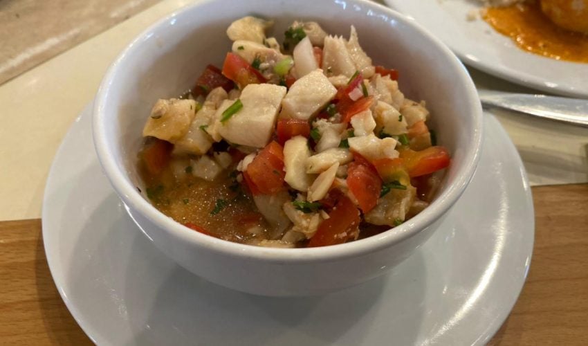 Ofrece Tamaulipas gran diversidad gastronómica a visitantes: Turismo