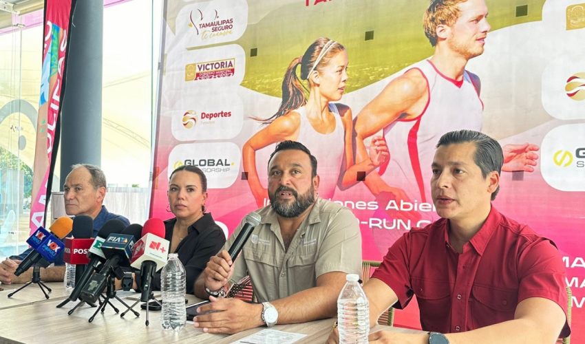 Lanzan convocatoria para participar en el Maratón Bicentenario Tamaulipas