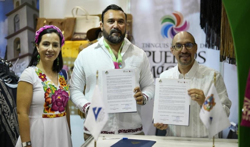 Promocionarán a Tamaulipas las 257 Cámaras de Comercio de todo el país