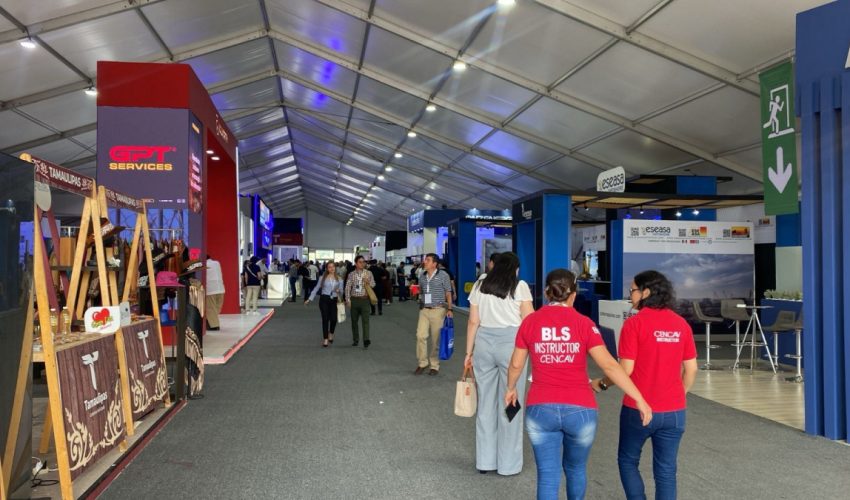 Concreta Tamaulipas 10 congresos para el 2025: Secretaría de Turismo