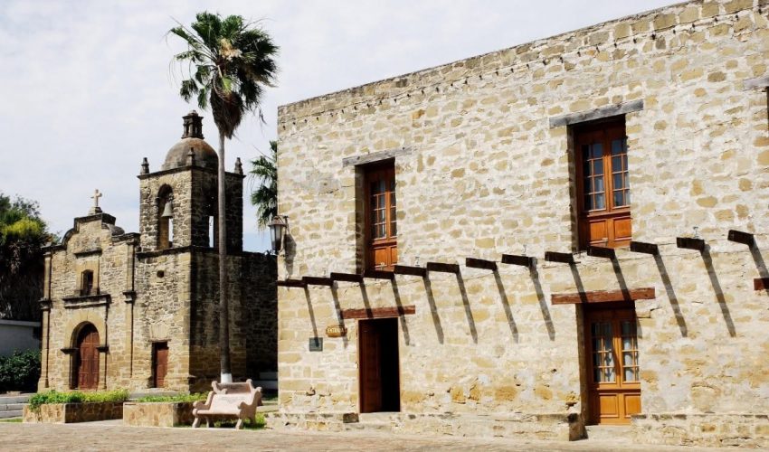 Llega al Pueblo Mágico de Mier «Rutas Mágicas de Color»: Benjamín Hernández