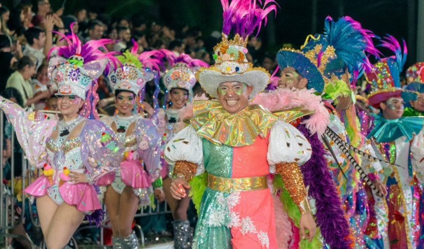 Deja Carnaval Tamaulipas derrama superior a los 22.5 mdp y más de 73 mil asistentes