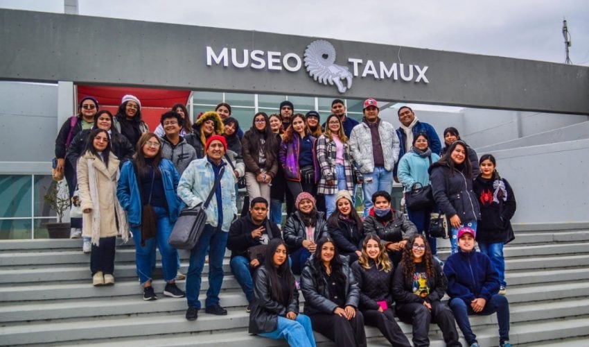 Fortalecen turismo social en Tamaulipas