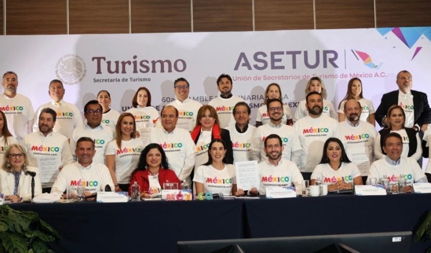 Fortalece Tamaulipas promoción turística con la marca México