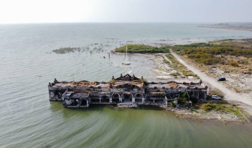 Alberga Tamaulipas 2,107 espacios históricos: Turismo