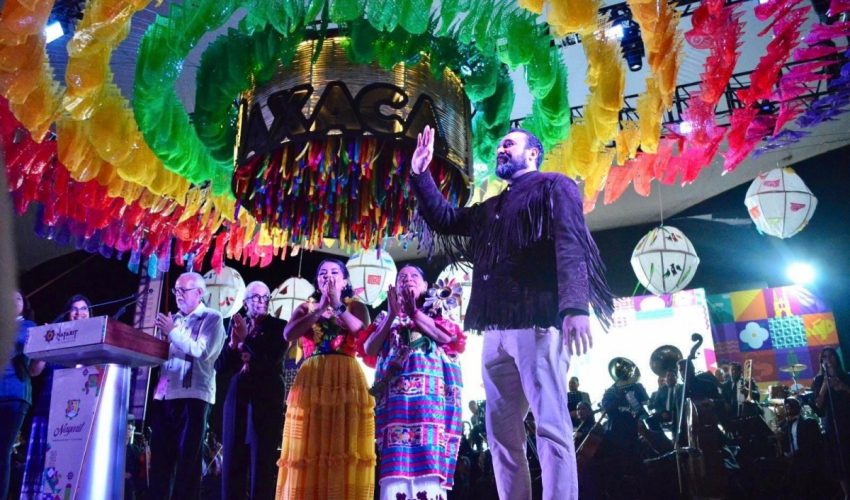 Presente Tamaulipas en la “Feria Nayarit 2025”