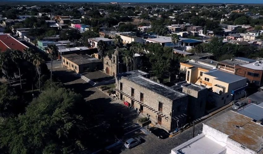 Dale like a Tula y Mier: Turismo de Tamaulipas