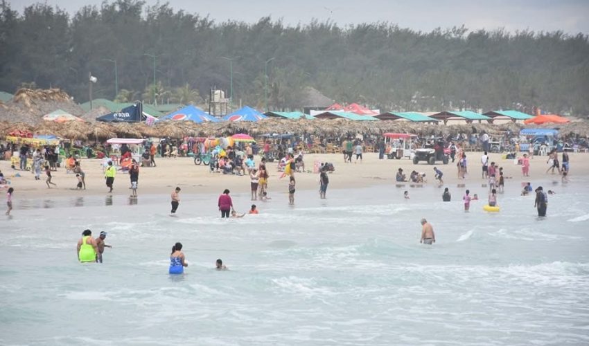 Listo Operativo de Semana Santa 2025 para recibir a miles de visitantes en Tamaulipas