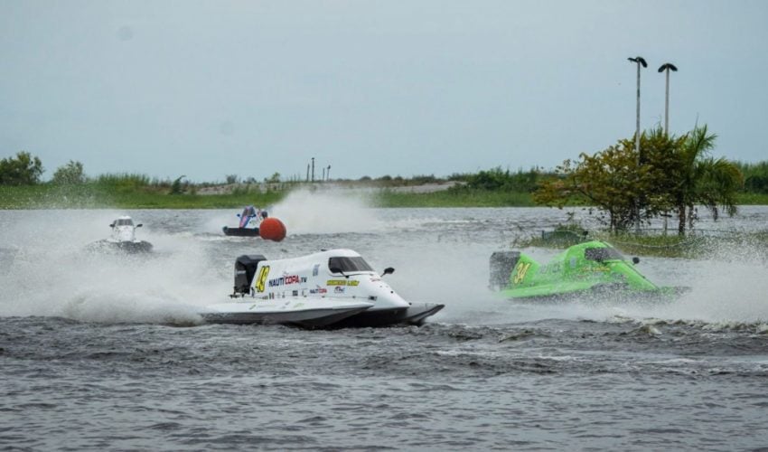 Impulsa Tamaulipas turismo deportivo con la Nauticopa 2025 en Altamira