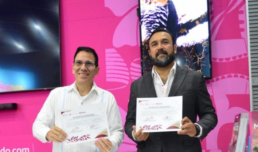 Logra Tamaulipas convenios en Tianguis Turístico México 2025
