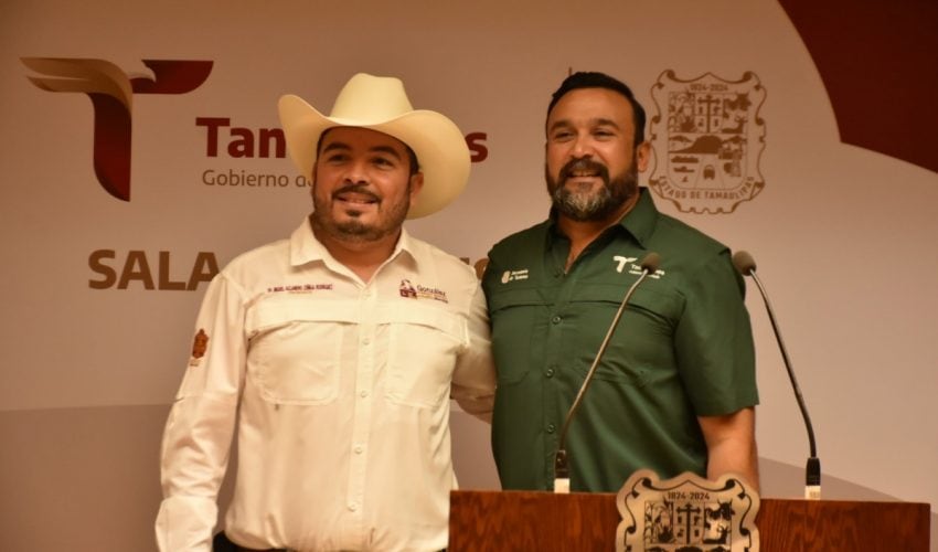 Festejos de González enmarcan Concurso Nacional de Huapango
