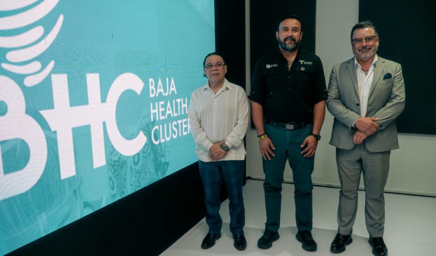 Busca Tamaulipas incrementar de cuatro a cinco los clústeres de turismo médico