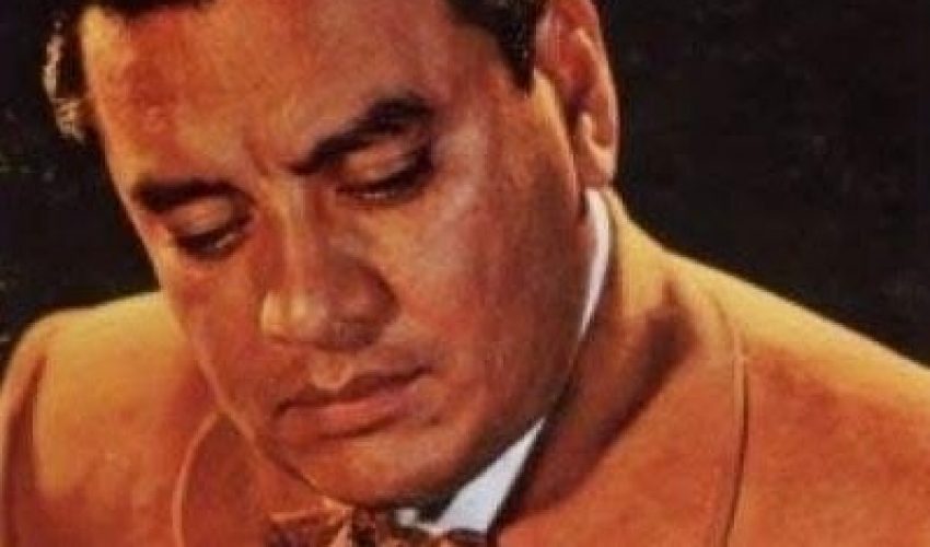 Cuco Sánchez se escuchará el fin de semana en la Ciudad de México