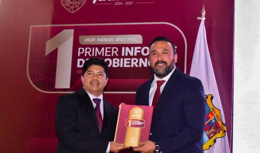 Con obras y programas sociales del Gobierno de Tamaulipas, Jaumave se transforma y avanza