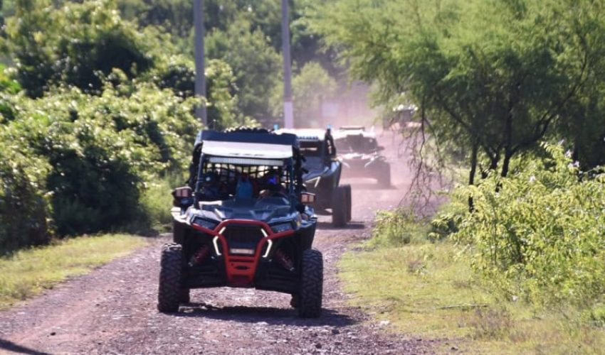 Arranca “La Ruta Tamaulipas 2025” para descubrir las bellezas de Tamaulipas