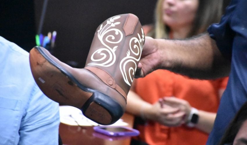 Ofrece Turismo vitrina del AIFA para las y los artesanos tamaulipecos