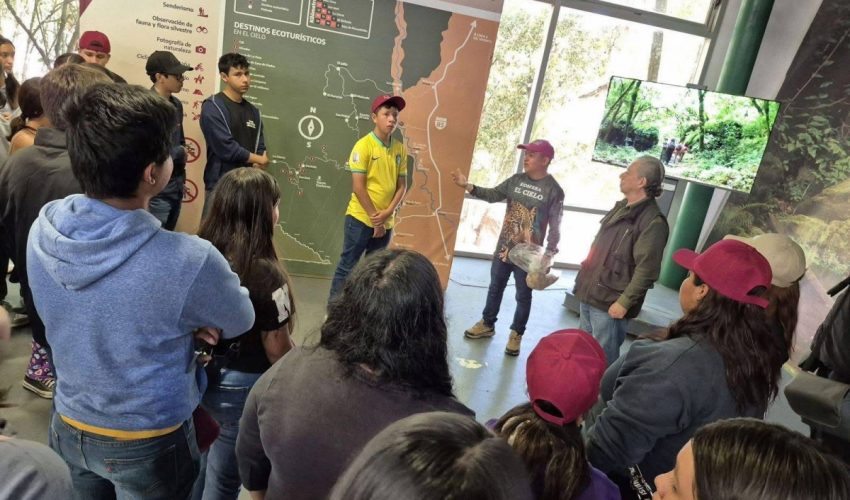 Avanza el turismo social en Tamaulipas: Benjamín Hernández