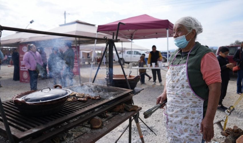 Festival del Cabrito, sabor que enamora: Secretaría de Turismo