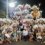 Carnaval, cumbia y romanticismo en Altamira: Secretaría de Turismo