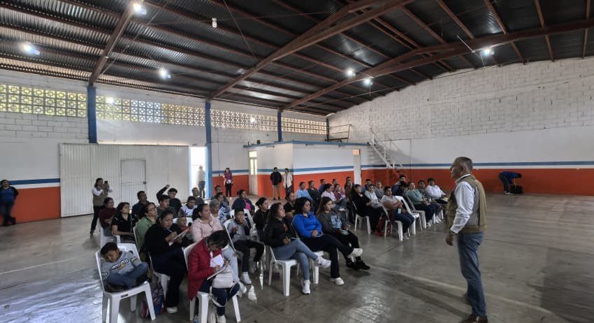 Capacita Turismo en Manejo de Alimentos, Atención al Turista y Primeros Auxilios