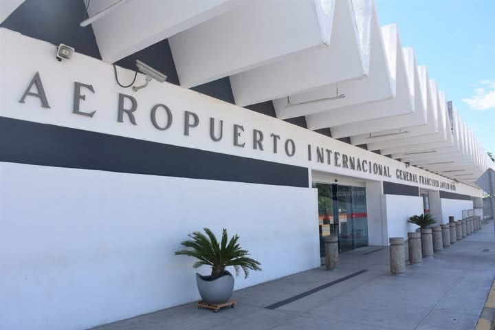 Aeropuerto de Tampico, entre los cinco mejores del país