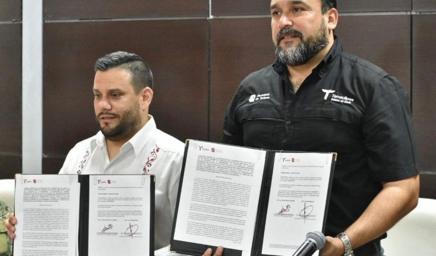 Impulsan en Tamaulipas turismo seguro, responsable y sostenible