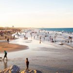 Encabeza Miramar el top 5 de visitantes en las playas tamaulipecas: Sectur