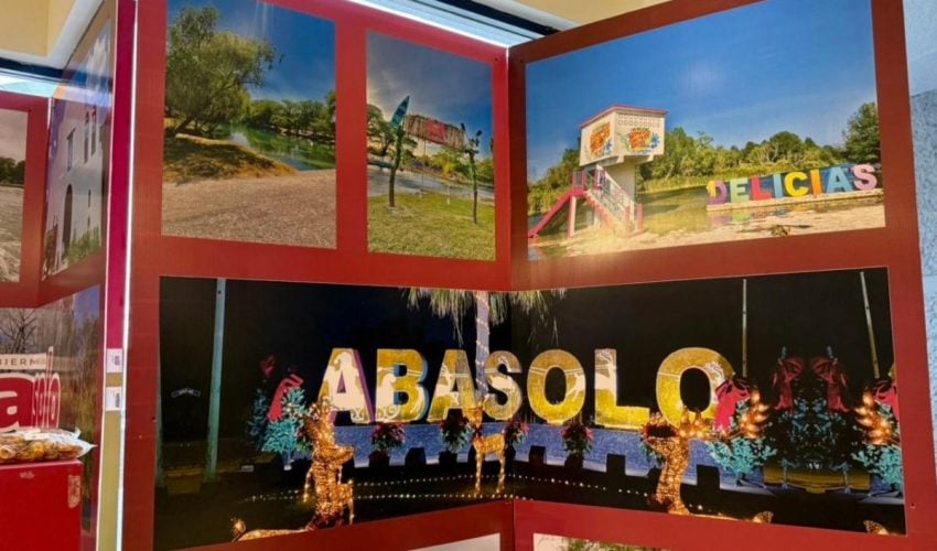 Llegó Abasolo a Punto Tamaulipas