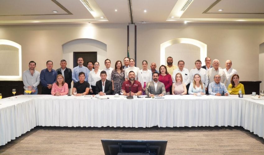 Empresarios y Turismo impulsan la marca Tampico-Miramar hacia nuevos récords