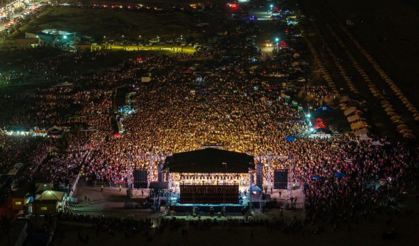 Otro nuevo récord, 3.3 millones de visitantes: Secretaría de Turismo de Tamaulipas