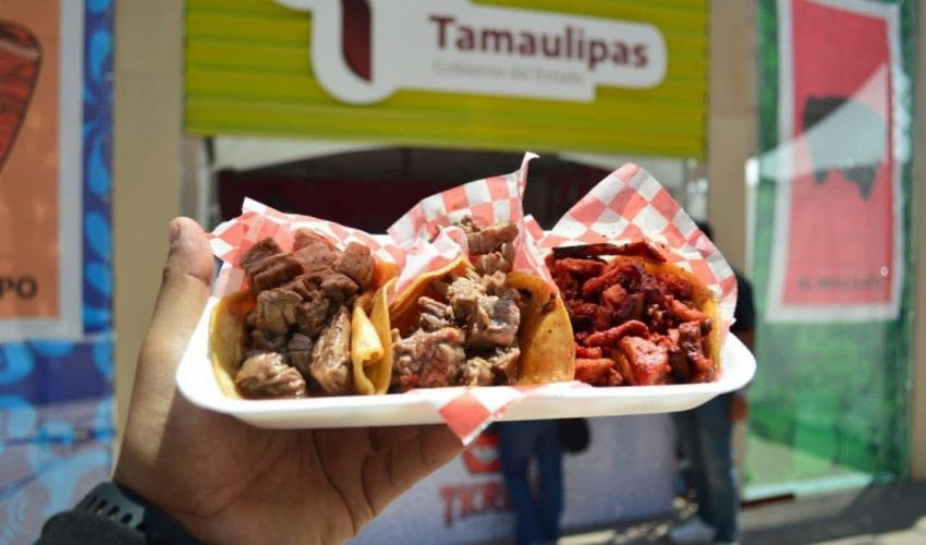 Llegará el sabor de Tamaulipas al Festival del Taco