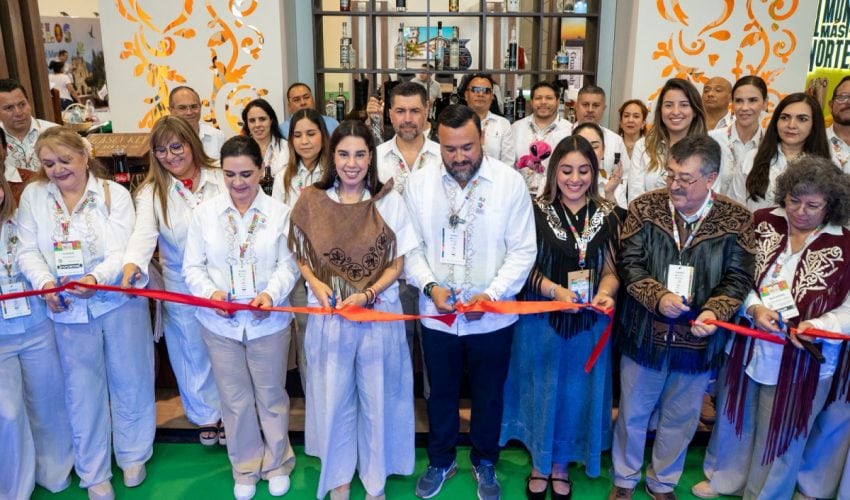 Impulsado por seguridad y conectividad, Tamaulipas brilla en el Tianguis Turístico
