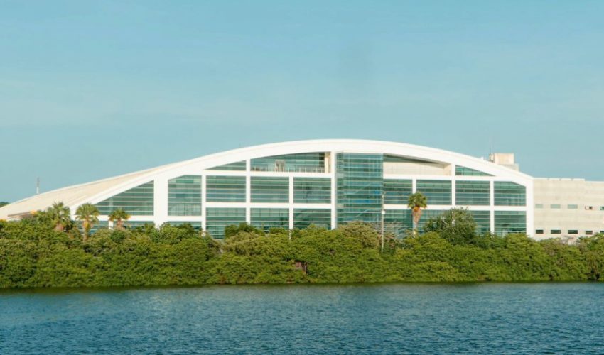 Abre Turismo oficina en Expo Tampico para eventos masivos