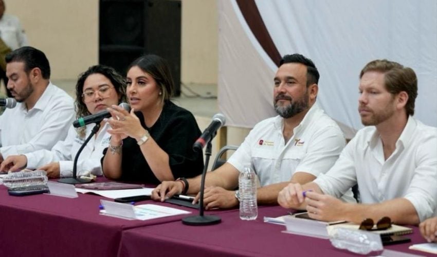 Instalan Comité de Seguridad Turística en  Soto la Marina