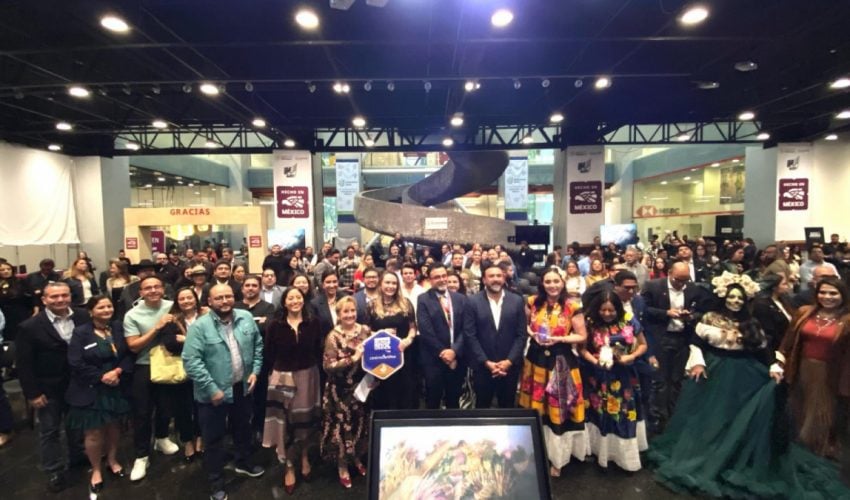 Tamaulipas, invitado de honor en Mundo Mezcal