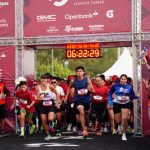 Conquistan el Triatlón Tamaulipas Eduardo Núñez y Fernanda Salazar