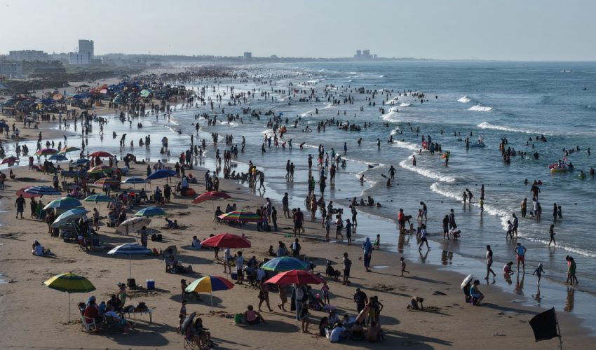 Registra Tamaulipas 1.8 millones de visitantes durante el verano y vamos por más: Turismo
