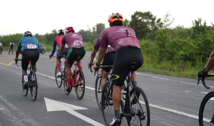 Anuncia Sectur “Gran Fondo Tampico 2026”, con 135 mil pesos en premios